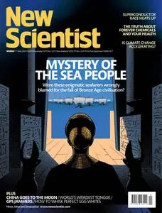 New Scientist Australian Edition - 11 May 2024