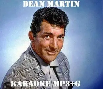 Dean Martin - 42  Songs Karaoke MP3G