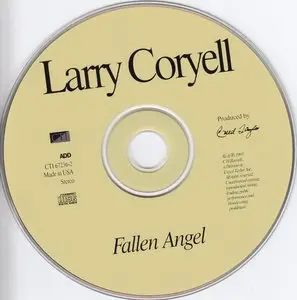 Larry Coryell - Fallen Angel (1993)