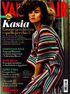 Vanity Fair N.32 - 15 Agosto 2012