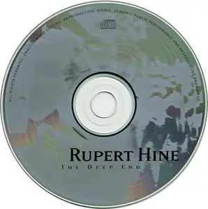 Rupert Hine - The Deep End (1994)