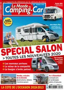 Le Monde Du Camping Car Juin 2019 Avaxhome