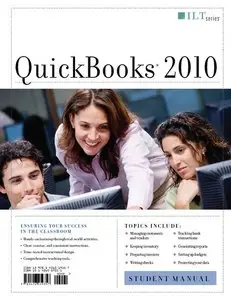QuickBooks 2010, Student Manual