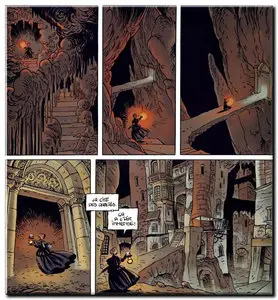 Derrien & Fourquemin - Miss Endicott - Complet - (Updated)