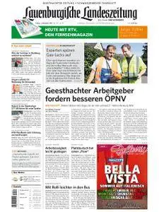 Lauenburgische Landeszeitung - 01. September 2017