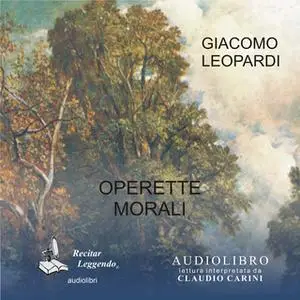 «Operette Morali» by Giacomo Leopardi