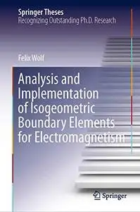 Analysis and Implementation of Isogeometric Boundary Elements for Electromagnetism