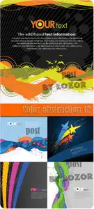 Color abstraction 12