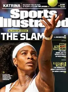 Sports Illustrated - 31 August 2015