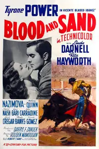 Blood and Sand (1941)