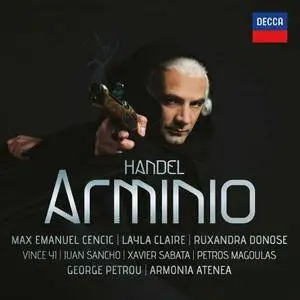 George Frideric Handel - Arminio (2016)