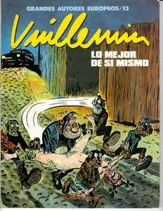 Vuillemin. Lo mejor de Sí Mismo