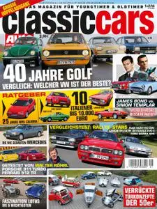 Auto Zeitung Classic Cars – Januar 2014