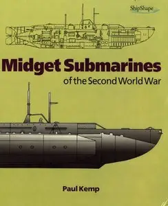 Midget Submarines of the Second World War