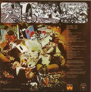 West, Bruce & Laing - Whatever Turns You On (1973) {2008 UK mini LP, DGTR 32216}