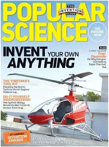 Popular Science - June 2012
