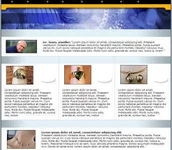 Full HTML Template (html + psd) 