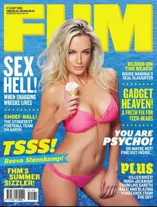 FHM South Africa - December 2011