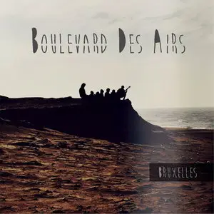 Boulevard Des Airs - Bruxelles (2015)