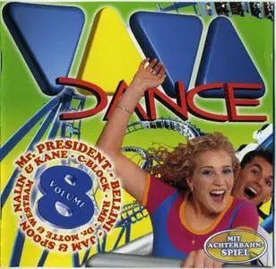 VA - Viva Dance Vol.1-Vol.10 (1995-1998)