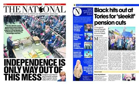 The National (Scotland) – January 17, 2019