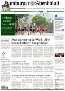 Hamburger Abendblatt - 13 September 2021