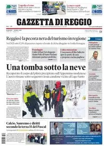 Gazzetta di Reggio - 7 Marzo 2023