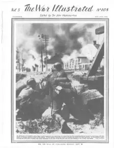 The War Illustrated - October 10th, 1941