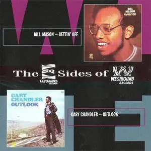 Bill Mason/Gary Chandler - Gettin' Off/Outlook (1972) {1999 Westbound} **[RE-UP]**