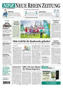 NRZ Neue Rhein Zeitung Dinslaken - 03. Januar 2018