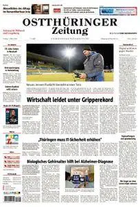 Ostthüringer Zeitung Pößneck - 02. März 2018