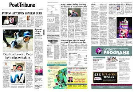 Post-Tribune – June 19, 2019