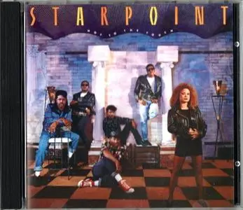 Starpoint - Hot To The Touch (1988)