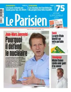 Le Parisien du Mardi 4 Octobre 2022