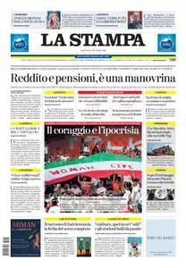 La Stampa Alessandria - 22 Novembre 2022