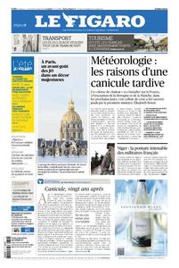 Le Figaro - 19-20 Août 2023