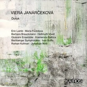 Viera Janárceková - Dotyk (2023) [Official Digital Download 24/48]