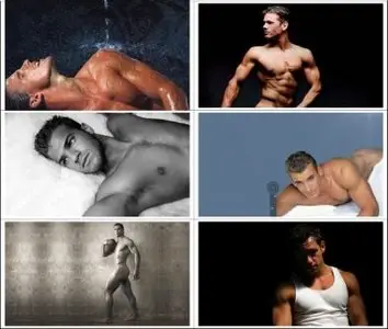 Wallpaper for Women - beautiful photos of men #1