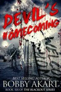 Devil's Homecoming (Blackout #6)