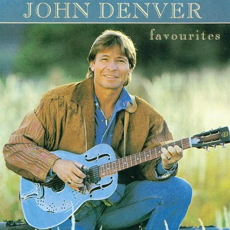 the essential john denver release date