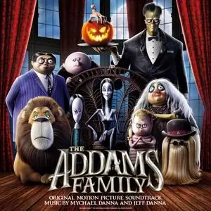 Mychael Danna & Jeff Danna - The Addams Family (Original Motion Picture Soundtrack) (2019)