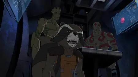 Marvel's Guardians of the Galaxy S01E12