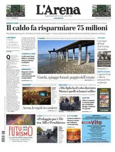 l'Arena - 28 Ottobre 2022