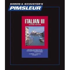 Pimsleur Italian III 