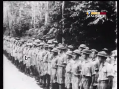 Schlachtfelder des 2. Weltkriegs - Der Fall Singapurs