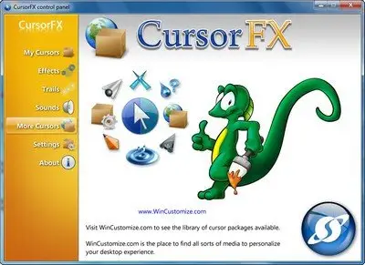 Stardock CursorFX Plus 2.11 Multilingual