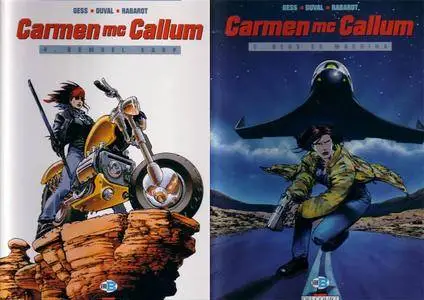 Carmen Mc Callum #4-5