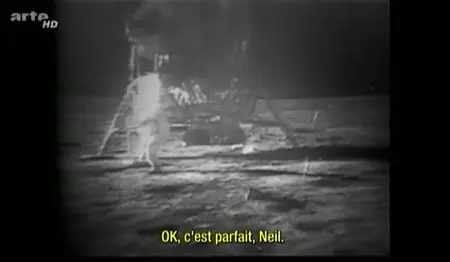 (Arte) Mystères D'archives - 1969, en direct de la Lune (2009)