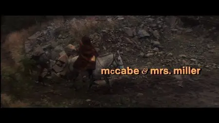 McCabe & Mrs. Miller (1971)