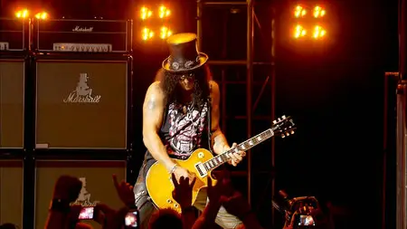 Slash - Made In Stoke 24-7-11 (Blu-Ray+2CD) (2011)